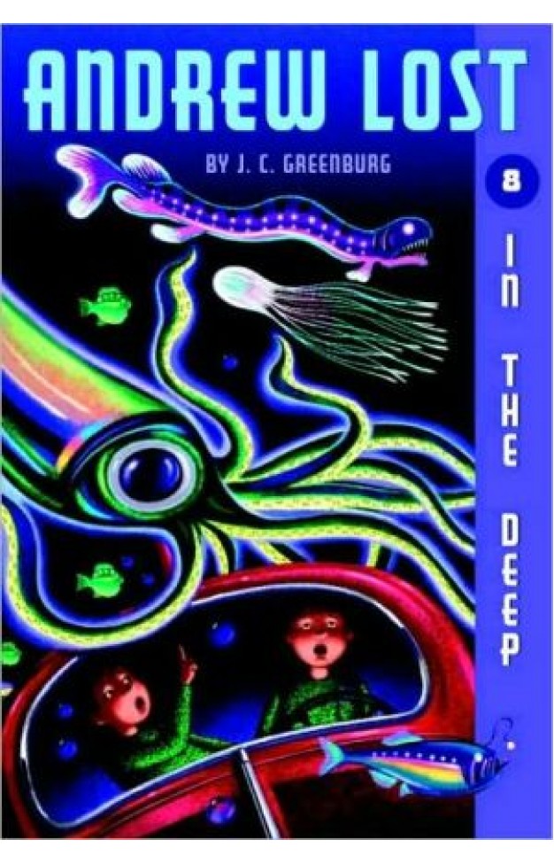 In The Deep (andrew Lost #8)