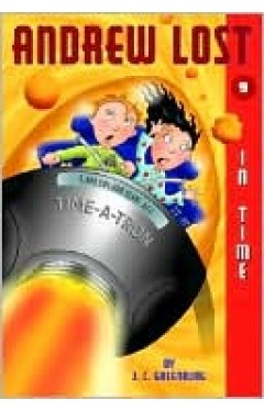 In Time (andrew Lost #9)