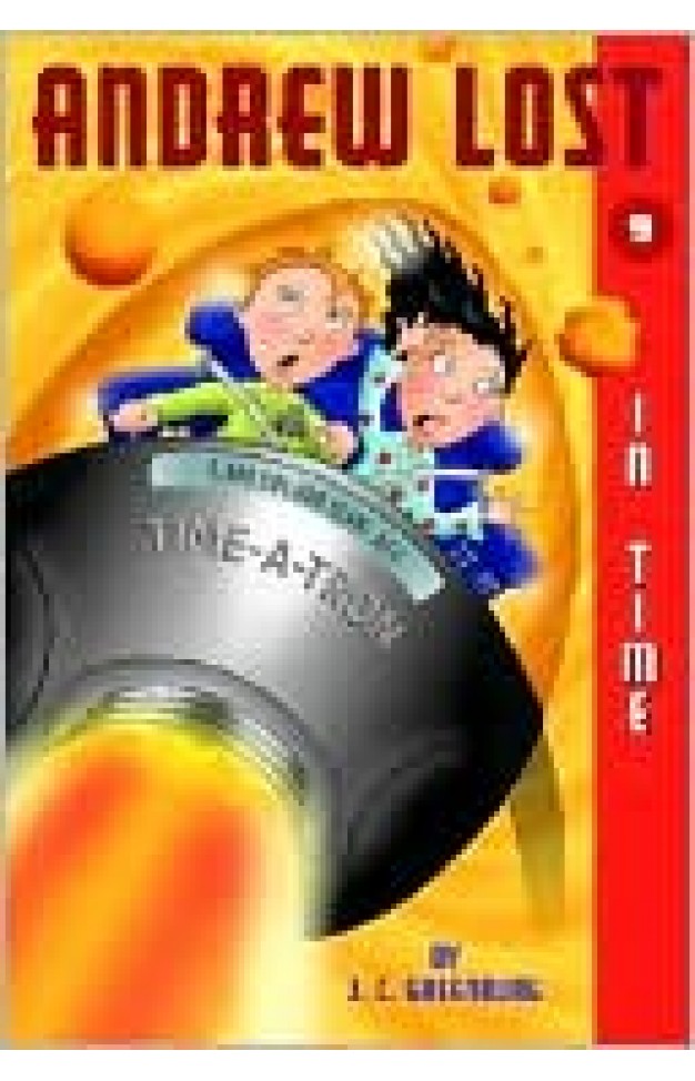 In Time (andrew Lost #9)