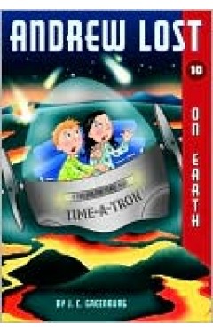 On Earth (andrew Lost #10)