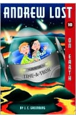 On Earth (andrew Lost #10)