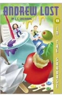 Andrew Lost #13: In The Garbage