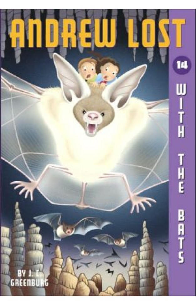 Andrew Lost #14: With The Bats