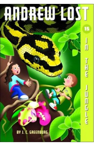 Andrew Lost #15: In The Jungle