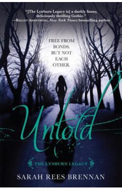 Untold (the Lynburn Legacy Book 2)