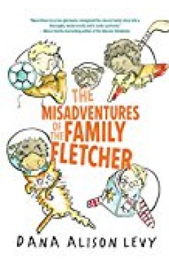 The Misadventures Of The Family Fletcher (family Fletcher Series)
