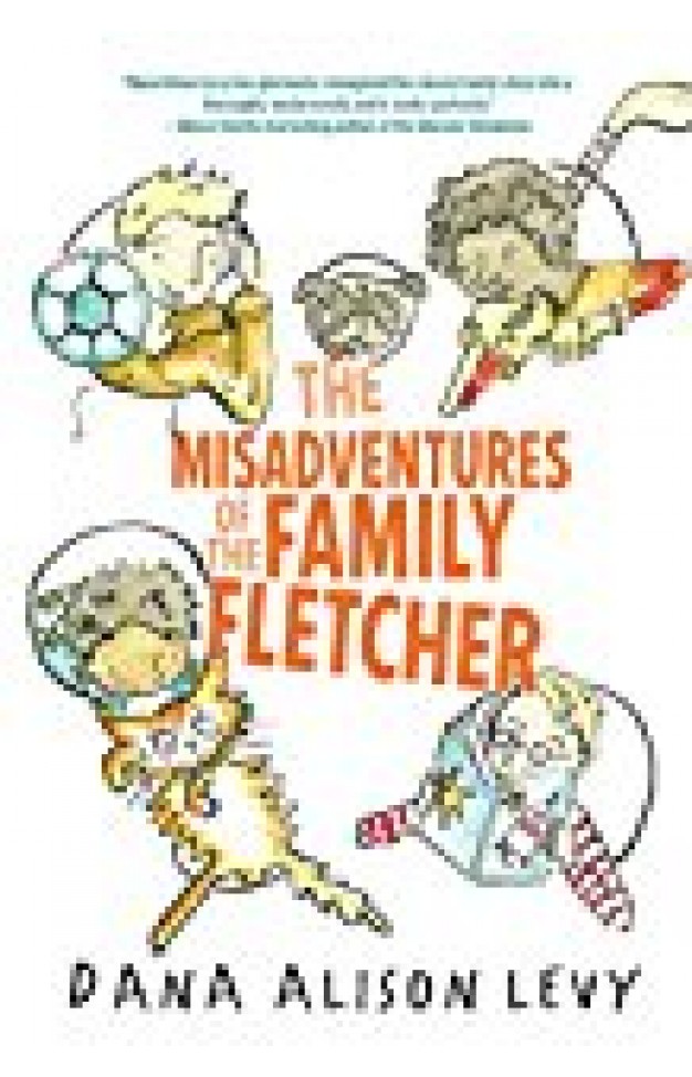 The Misadventures Of The Family Fletcher (family Fletcher Series)