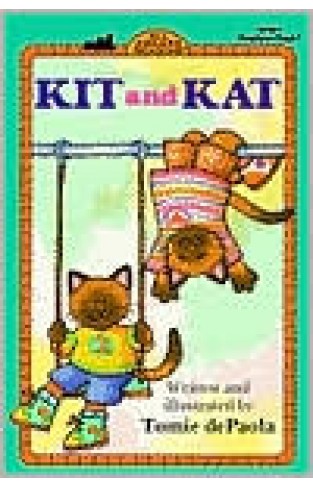 Kit And Kat (penguin Young Readers, Level 2)