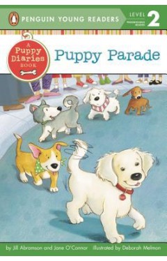 Puppy Parade (penguin Young Readers, Level 2)