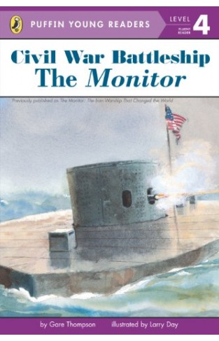 Civil War Battleship: The Monitor: Level 4