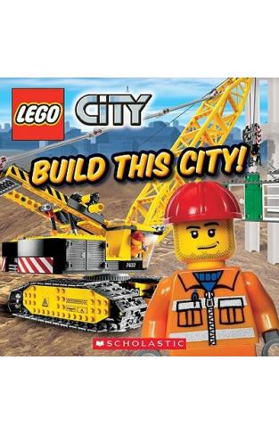 Build This City! (lego City)