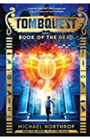 Book Of The Dead (tombquest, Book 1)