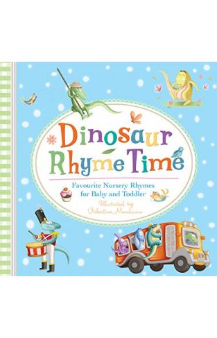 Dinosaur Rhyme Time