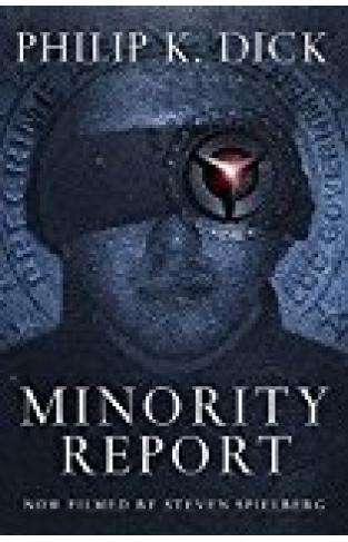 Minority Report (gollancz)