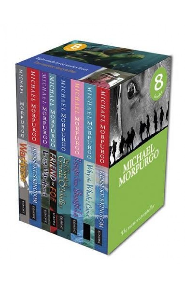 The Michael Morpurgo Collection