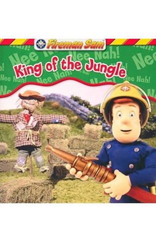 Fireman Sam King Of The Jungle