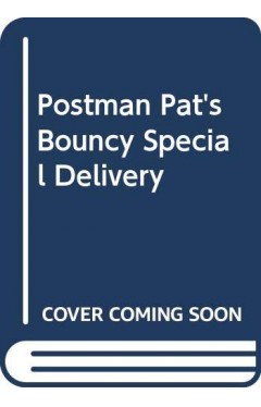 Postman Pat's Bouncy Special Delivery