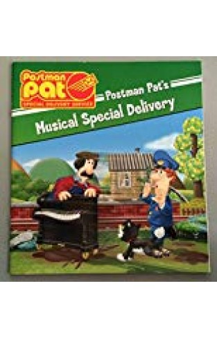 Postman Pat's Musical Special Delivery