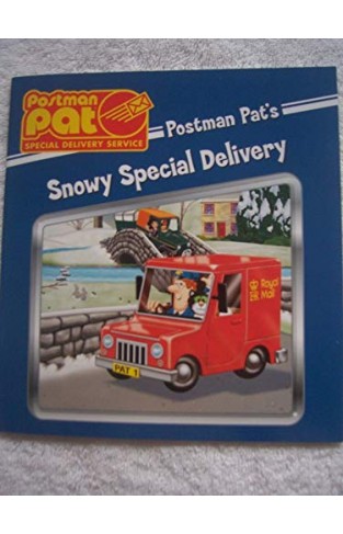 Postman Pat: Snowy Special Delivery