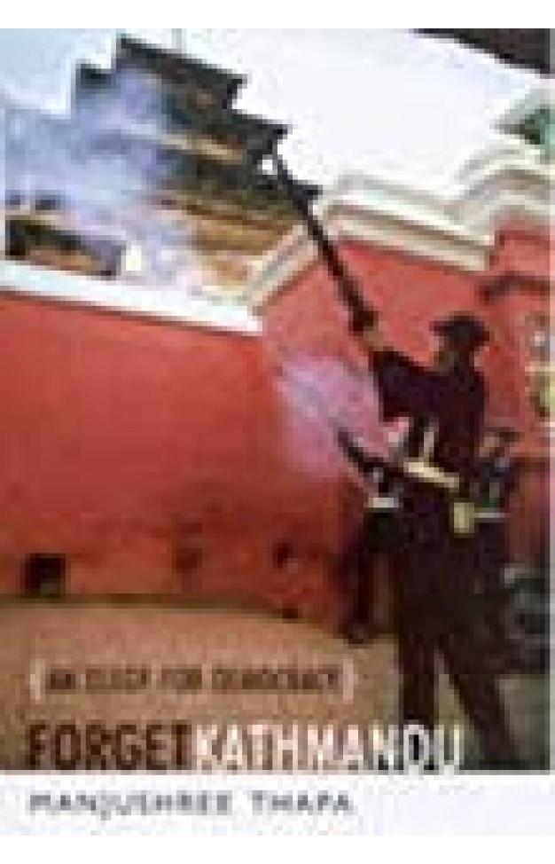 Forget Kathmandu