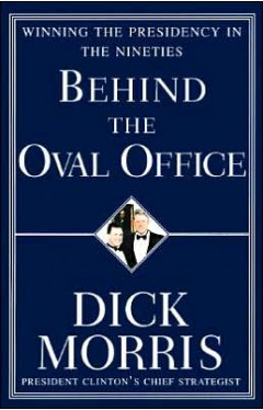 Behind the Oval Office