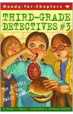 Mystery of the Hairy Tomatoes