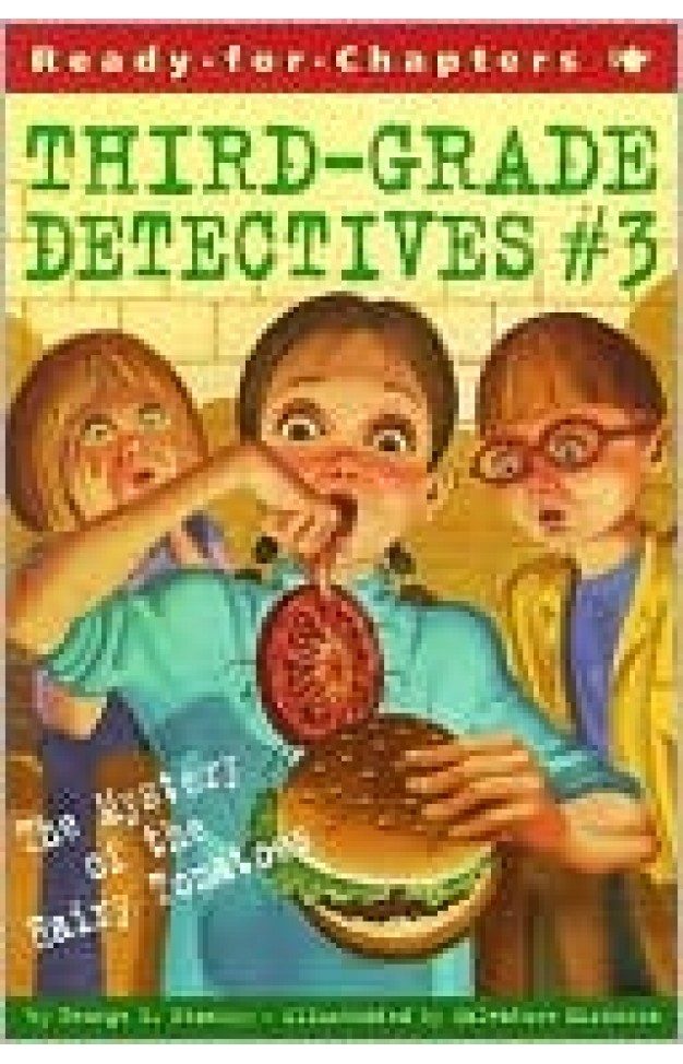 Mystery of the Hairy Tomatoes