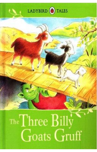 Ladybird Tales: The Three Billy Goats Gruff