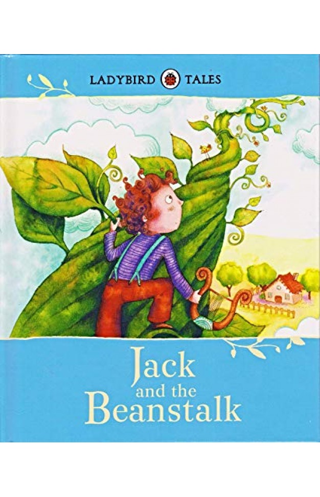 Ladybird Tales: Jack And The Beanstalk