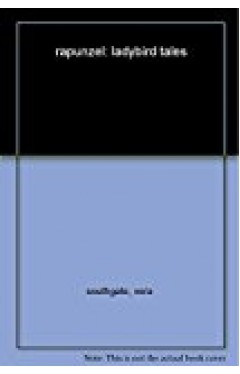 Rapunzel Ladybird Tales