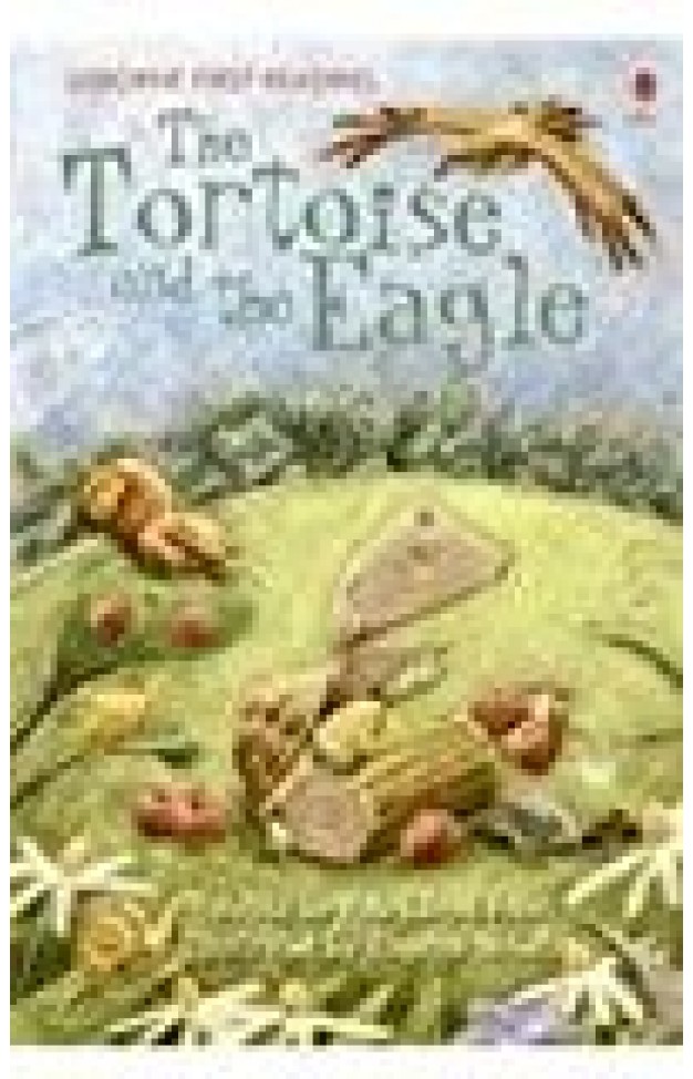 Tortoise & The Eagle (first Reading Level 2)