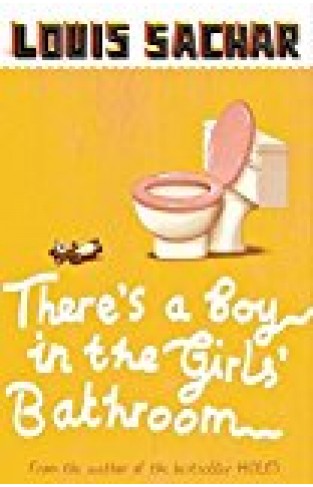 There's A Boy In The Girls' Bathroom