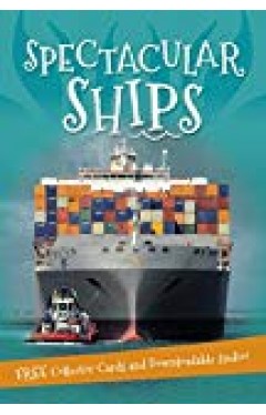 It's All About. Spectacular Ships (paperback)