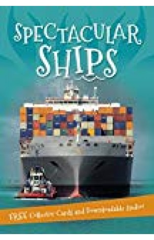 It's All About. Spectacular Ships (paperback)