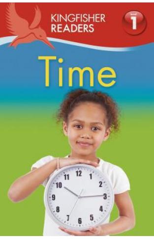Kingfisher Readers L1: Time