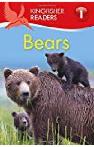 Kingfisher Readers L1: Bears