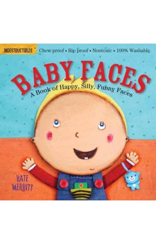 Indestructibles: Baby Faces