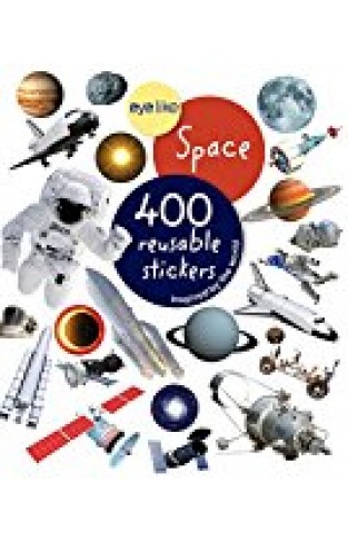 Eyelike Stickers: Space