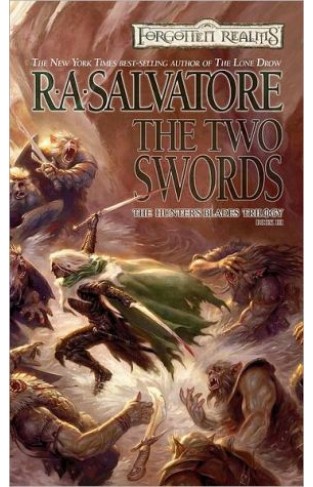The Two Swords (the Hunter's Blades Trilogy, Book 3)