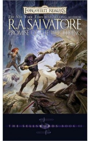 Forgotten Realms: Promise Of The Witch-king (sellswords #2)
