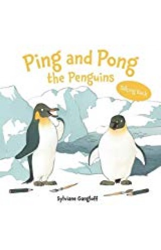 Ping And Pong The Penguins (talking Back)