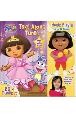 Dora the Explorer Take-Along Tunes (Nickelodeon)