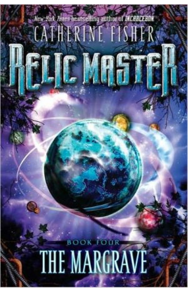 The Margrave #4 (relic Master)