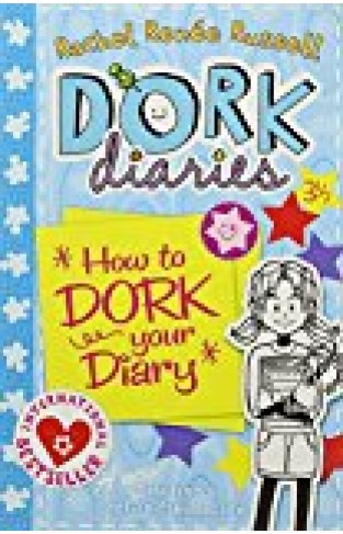 Dork Diaries 3 1/2: How To Dork Your Diary