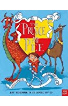 The Prince And The Pee