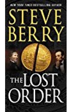 The Lost Order: A Novel (cotton Malone)