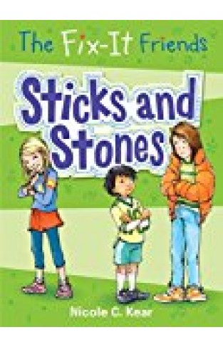 The Fix-it Friends: Sticks And Stones
