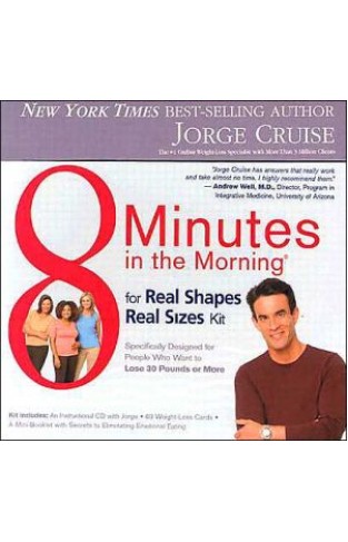 8 Minutes In The Morning Kit For Extra Easy Weight Loss Kit
