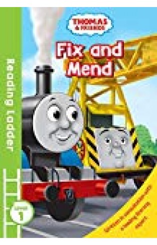 Thomas And Friends: Fix And Mend (reading Ladder)