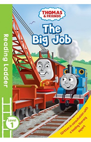 Reading Ladderthomas And Friends: The Big Job Level 1